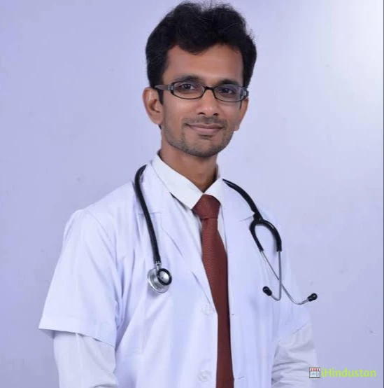 Dr. Pratik Sheth - Logo