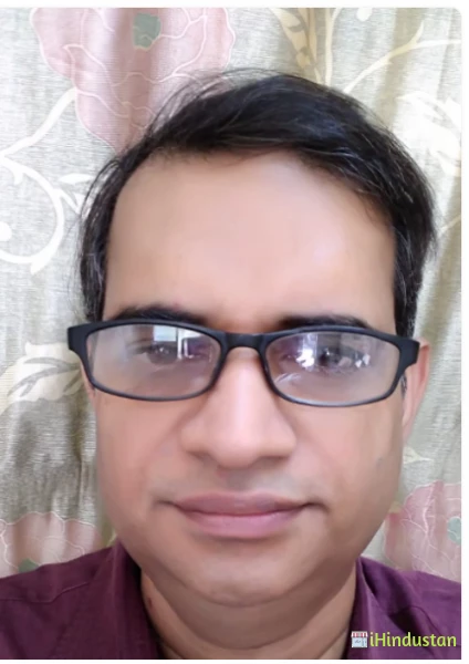 Dr. Praveen Dube - Logo