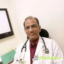 Dr. Praveen Kanojiya - Logo