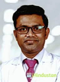 Dr. Praveen Kumar B S - Logo