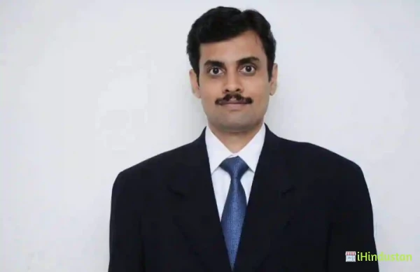 Dr. Praveen Patil - Logo