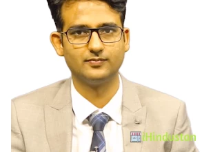 Dr Praveen Tripathi - Logo