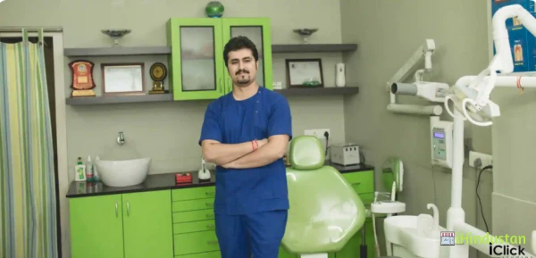 Dr. Pravek Khetani - Logo