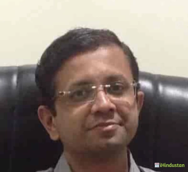 Dr. Pravin Kasliwal - Logo