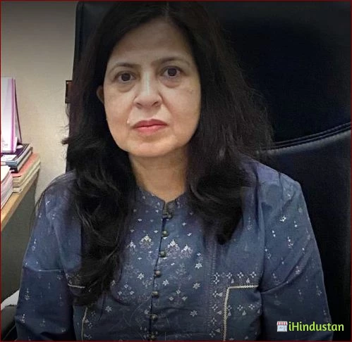 Dr Preeti Arora - Logo