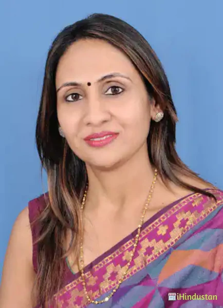 Dr. Preeti Jain - Logo