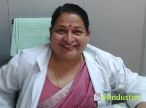 Dr. Preeti Sharma - Logo