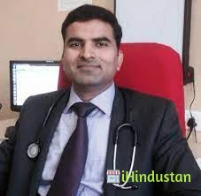 Dr. Prem Prakash Patidar - Logo
