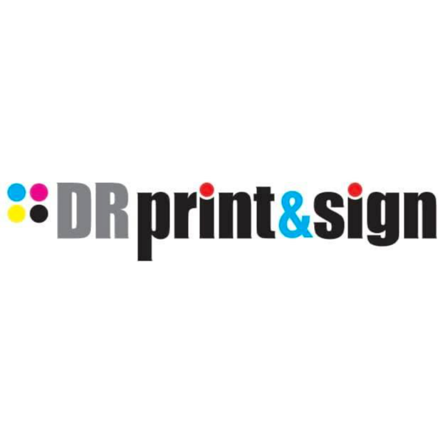 DR Print & Sign - Logo