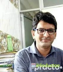 Dr. Prithvi Giri - Logo