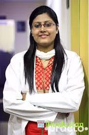 Dr. Priyadarshini M - Logo