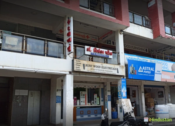 Dr Priyanka's Clinic - Logo