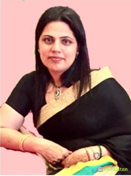 Dr Priyanka Yadav - Logo