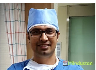 Dr Priyank Uniyal Spine Surgeon Dehradun - Logo