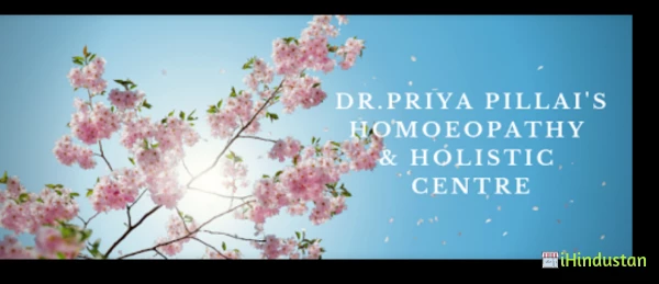 Dr Priya Pillai's Homeopathy & Holistic Clinic - Logo