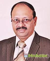 Dr. P.R. Krishnan - Logo