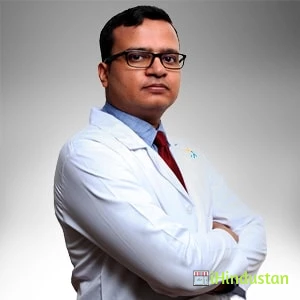 Dr. Prof Amit Kumar Agarwal - Logo