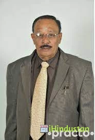 Dr. P S Santhan - Logo