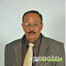 Dr. P S Santhan - Cover photo