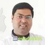 Dr.Pujari - Logo