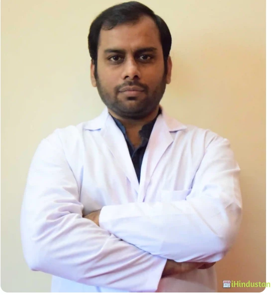 Dr Puneet Agarwal Skin Specialist SMS Hospital - Logo