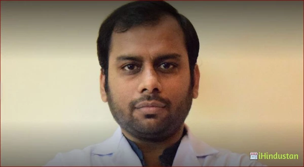 Dr Puneet Agarwal - Logo