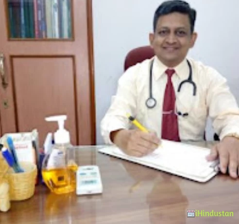 Dr Puneet Agrawal - Logo
