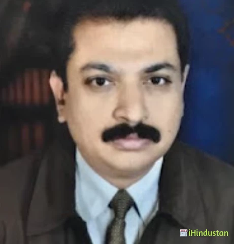 Dr. Puneet Rastogi - Logo