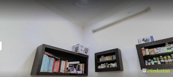 Dr Punit Middha’s Multispeciality Homoeopathic Centre - Logo