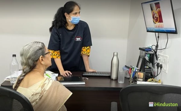 Dr. Purani’s Dental Clinic - Logo