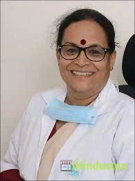 Dr. Purnima Patni - Logo