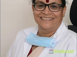 Dr. Purnima Patni - Logo