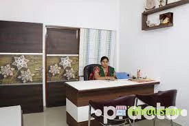 Dr. Pushpa Singh - Logo