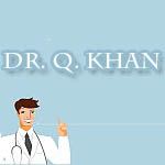 Dr. Q. Khan - Logo