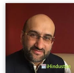 Dr Qurram Khan - Logo