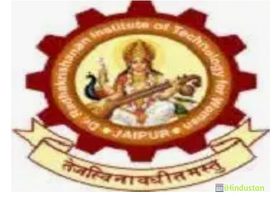 Dr. Radhakrishnan Institute of Technology - DRIT - Logo