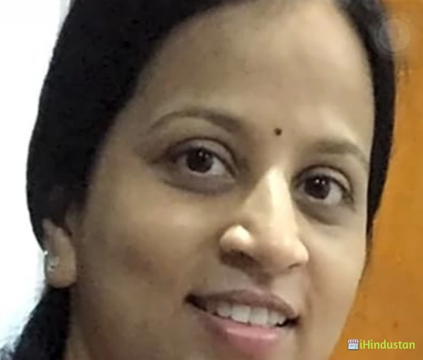 Dr. Radhika Reddy Pingili - Logo
