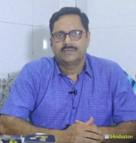 Dr. Rafiq - Logo