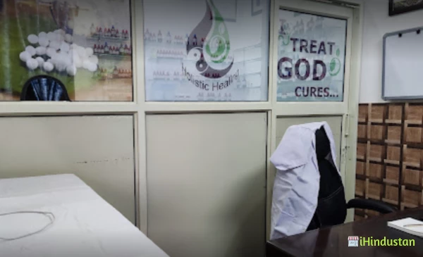 Dr. Rahat’s Homoeopathic Health Care Centre - Logo
