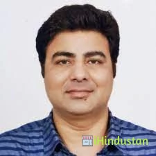 Dr. Rahul Kankhedia - Logo