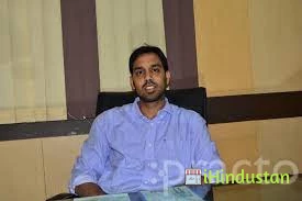 Dr. Rahul Upadhyay - Logo