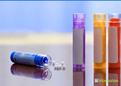 Dr.Rai's Homeopathy Center - Logo