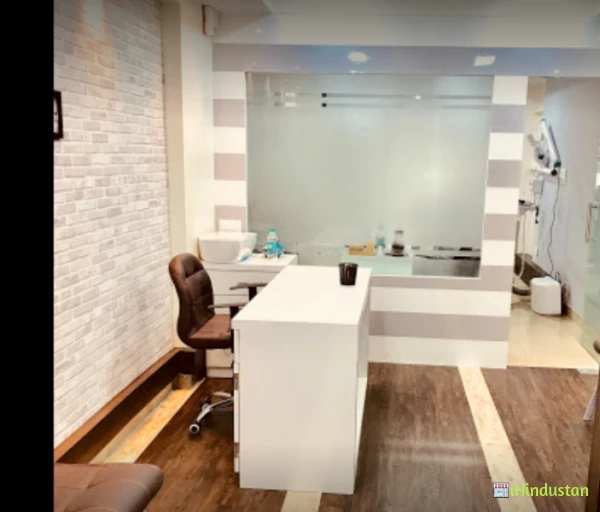 Dr. Rai’s Smilestudio - Logo