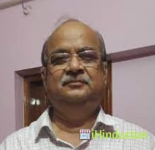 Dr. Rajan Kumar - Logo
