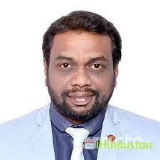 Dr. Raja Selvarajan - Logo