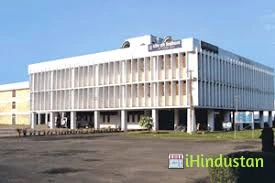 Dr. Rajendra Prasad Central Agricultural University - Logo