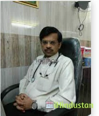 Dr. Rajesh Gharat (M.D) - Logo