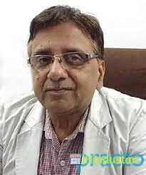 Dr. Rajesh Gupta - Logo
