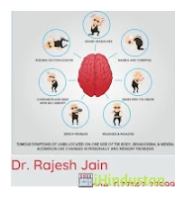 Dr. Rajesh Jain - Logo