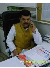 Dr. Rajesh Kumar - Logo